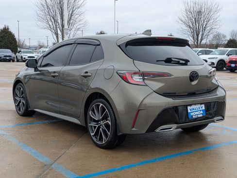 Used 2020 Toyota Corolla XSE image 8