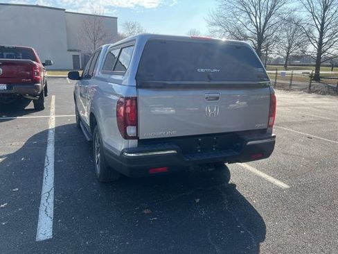 Used 2017 Honda Ridgeline RTL image 7