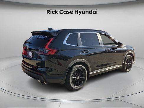 Used 2024 Honda CR-V Sport image 7