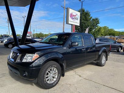 Used 2014 Nissan Frontier SV