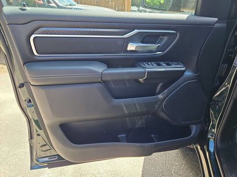 New 2026 RAM 1500 Big Horn AWD/4WD image 12