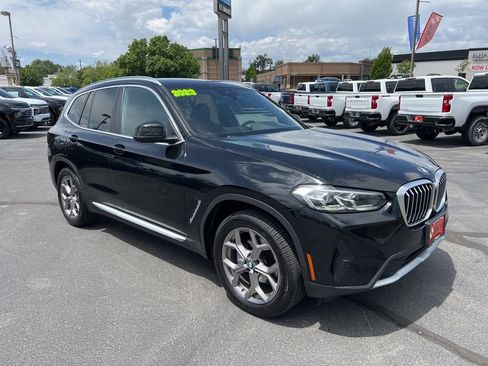 Used 2023 BMW X3 xDrive30i AWD/4WD image 6