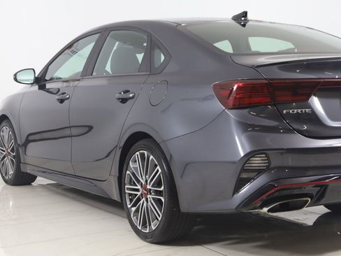Used 2022 Kia Forte GT w/ GT2 Package FWD image 25