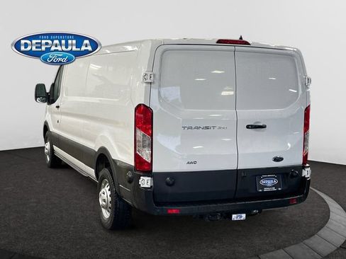 Used 2025 Ford Transit 350 Low Roof AWD w/ Load Area Protection Package image 4