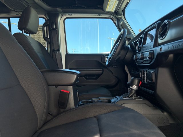 Used 2023 Jeep Wrangler Unlimited Sport AWD/4WD image 19