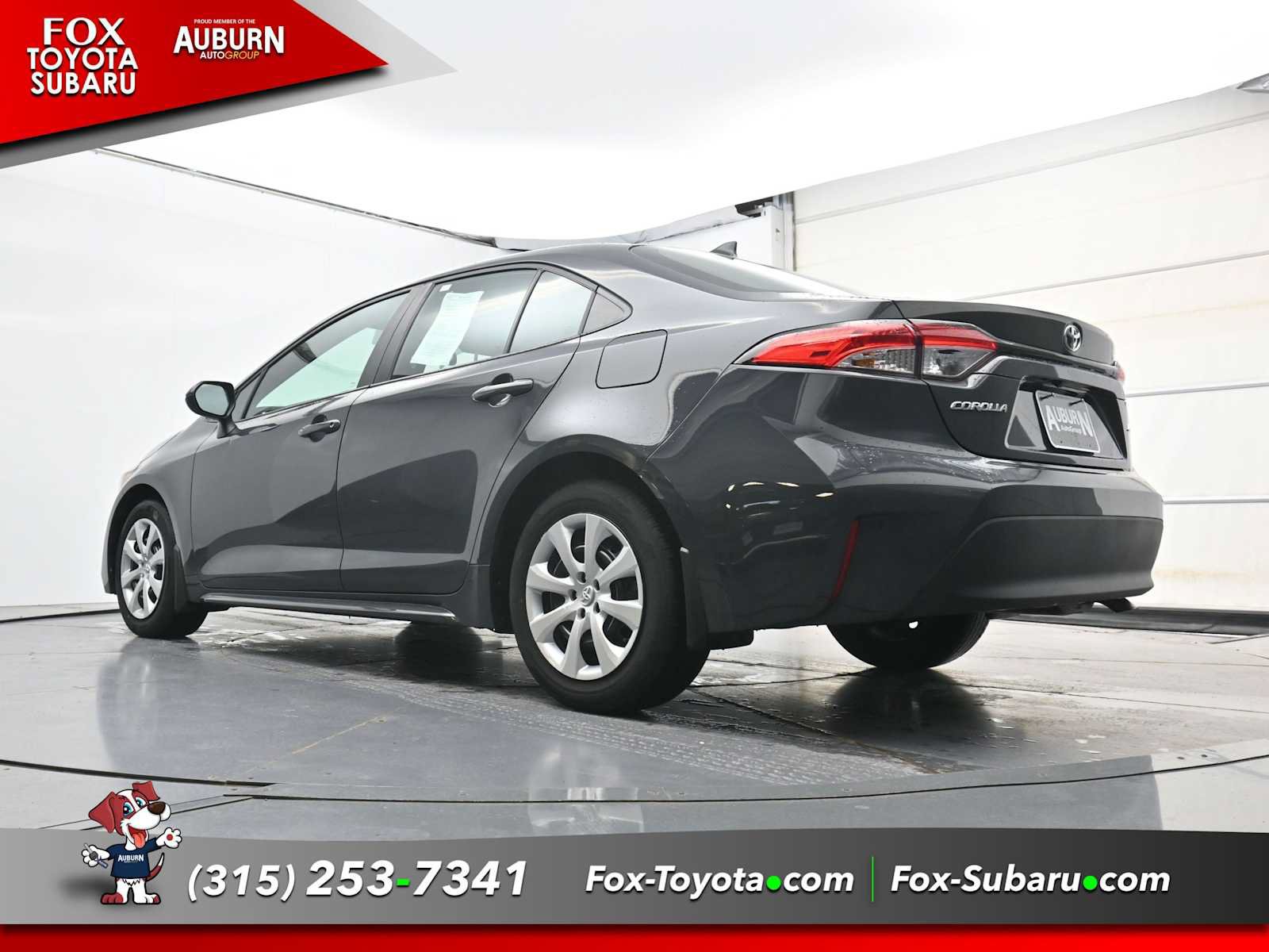 Used 2024 Toyota Corolla LE FWD image 19