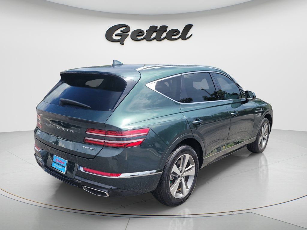 Used 2024 Genesis GV80 3.5T AWD/4WD image 5