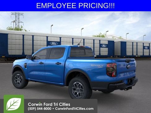 New 2026 Ford Ranger XLT AWD/4WD image 5