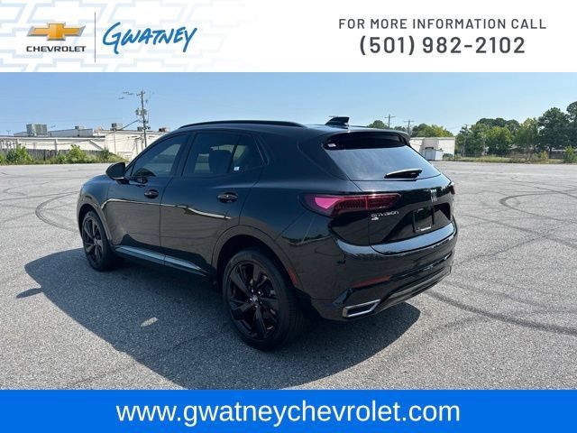 Used 2025 Buick Envision Sport Touring AWD/4WD image 7