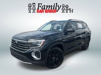 New 2026 Volkswagen Atlas SE video 1