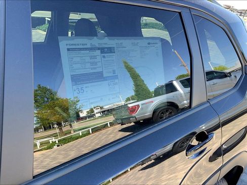 New 2026 Subaru Forester Touring image 13