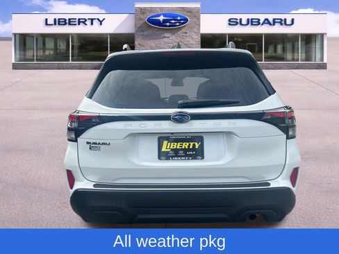 Used 2026 Subaru Forester Premium AWD/4WD image 6