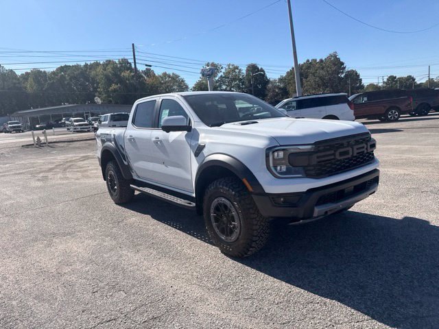 New 2026 Ford Ranger Raptor AWD/4WD image 8