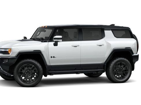 New 2025 GMC Hummer EV 3X w/ LPO, Illumination Package image 63