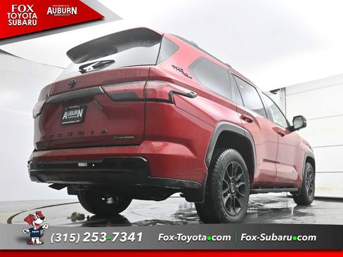 New 2026 Toyota Sequoia Limited image 11