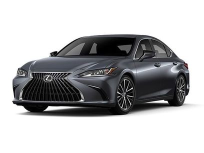 Certified 2024 Lexus ES 300h w/ Premium Package