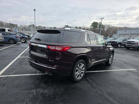 Used 2018 Chevrolet Traverse Premier w/ LPO, Floor Liner Package image 4