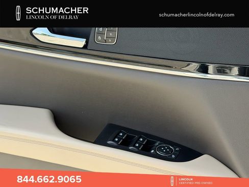 Certified 2023 Lincoln Nautilus FWD w/ Premium Package image 26