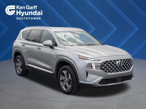 Used 2022 Hyundai Santa Fe SEL w/ Cargo Package AWD/4WD image 1
