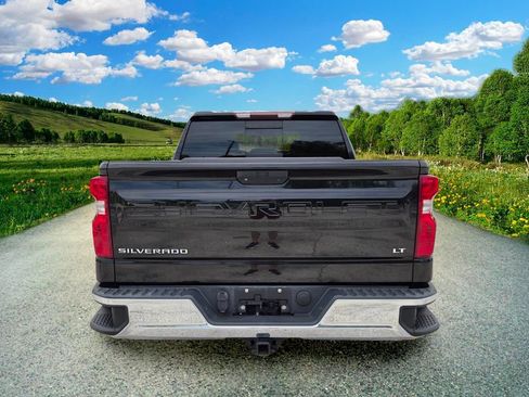 Used 2019 Chevrolet Silverado 1500 LT w/ All-Star Edition RWD image 5