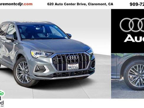 Used 2021 Audi Q3 2.0T Premium Plus w/ Premium Plus Package image 1
