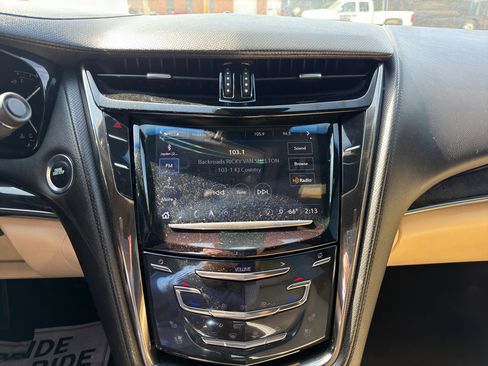 Used 2018 Cadillac CTS Luxury image 17