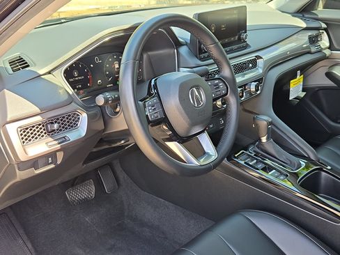 Certified 2025 Acura Integra FWD image 12