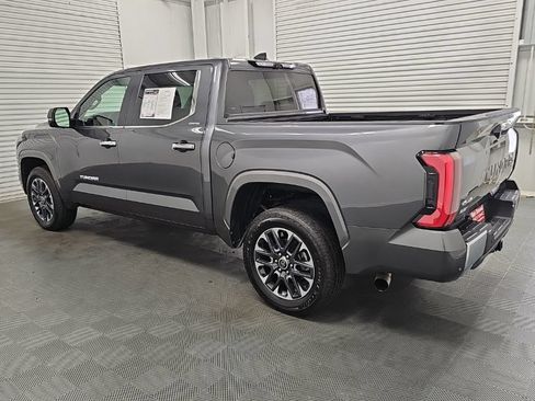 Used 2024 Toyota Tundra Limited AWD/4WD image 6