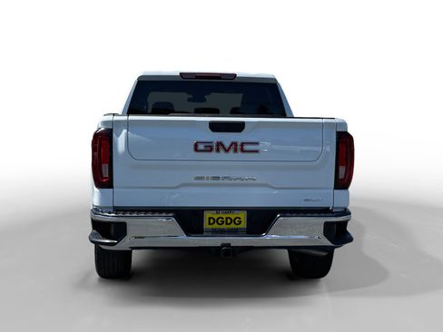 Used 2025 GMC Sierra 1500 SLT RWD image 4