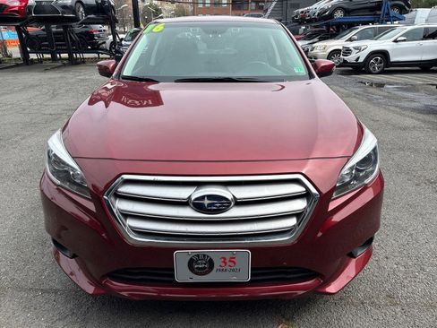 Used 2016 Subaru Legacy 2.5i Limited AWD/4WD image 9