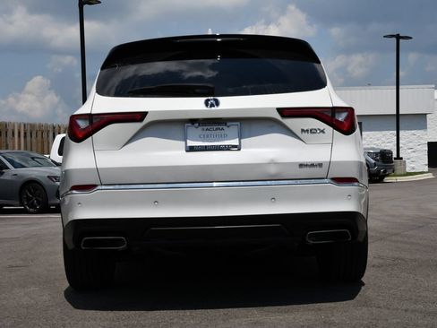 Certified 2023 Acura MDX SH-AWD w/ Technology Package image 6