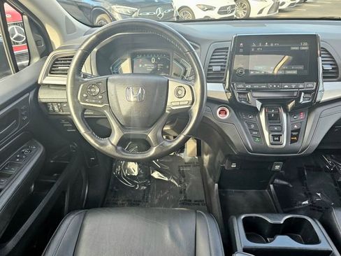 Used 2022 Honda Odyssey EX-L image 32