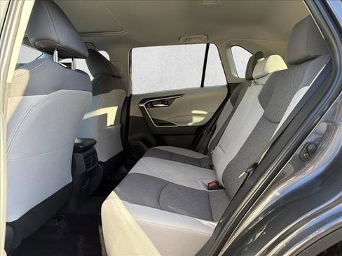 New 2025 Toyota RAV4 XLE image 20