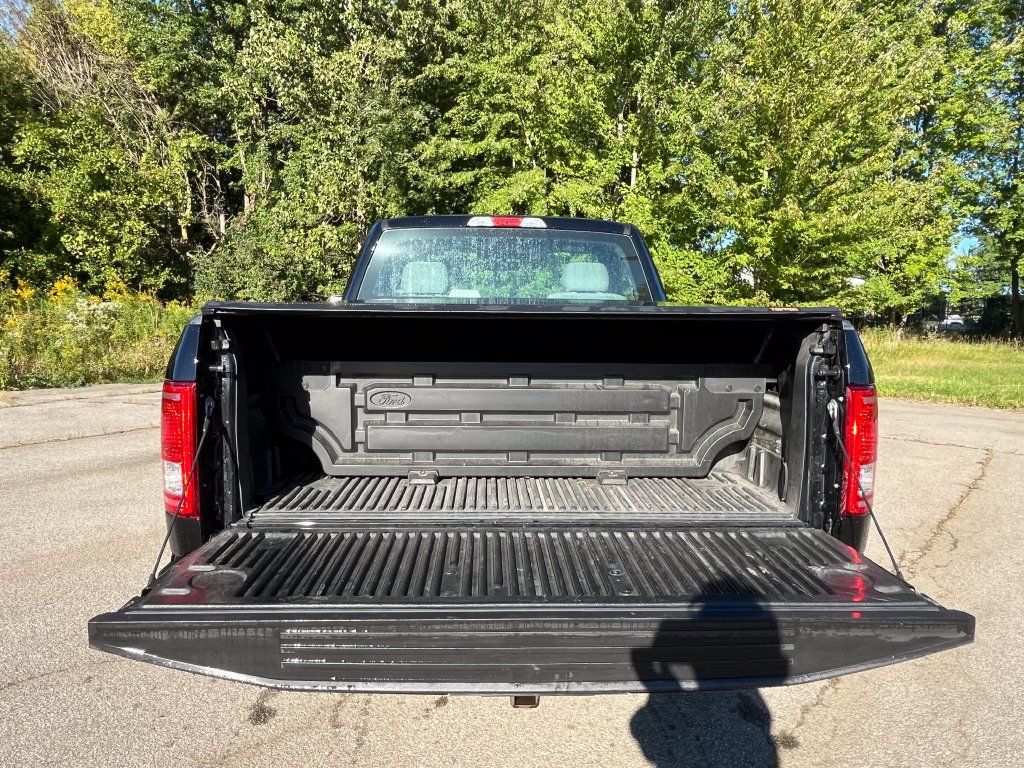 Used 2016 Ford F150 XL w/ Equipment Group 101A Mid AWD/4WD image 1