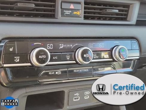 Certified 2025 Honda Pilot EX-L image 30
