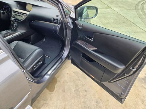 Used 2015 Lexus RX 350 RX 350 Sport Utility 4D image 18