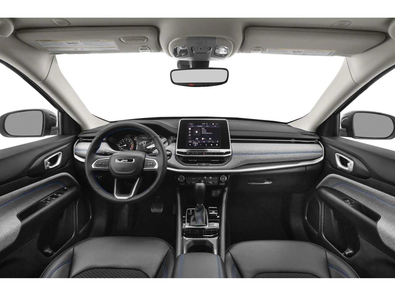 Used 2022 Jeep Compass Latitude w/ Convenience Group FWD image 5