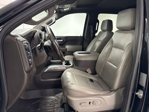 Used 2019 Chevrolet Silverado 1500 LTZ w/ LTZ Plus Package image 10