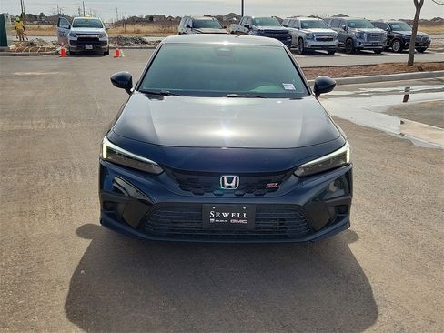 Used 2022 Honda Civic Si image 8