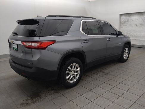 Used 2021 Chevrolet Traverse LT FWD image 10