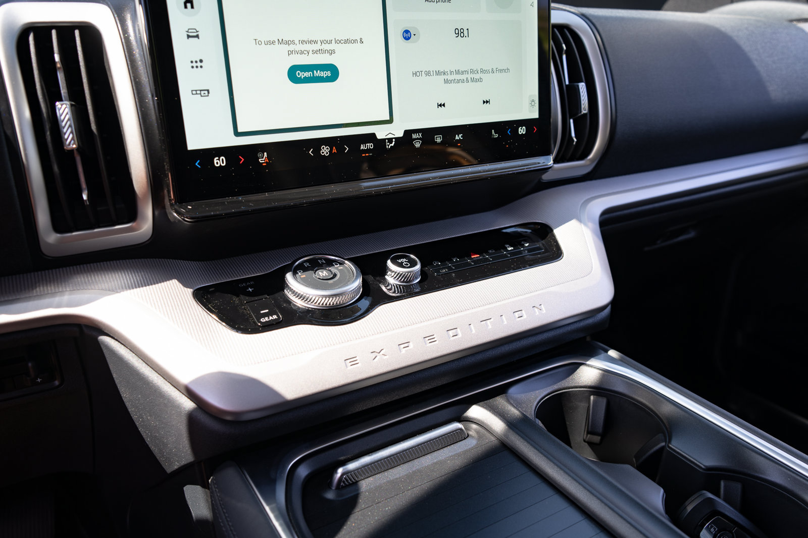 New 2026 Ford Expedition Max Active AWD/4WD image 27