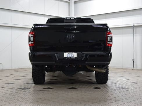 Used 2020 RAM 2500 Big Horn w/ Level 2 Equipment Group AWD/4WD image 7