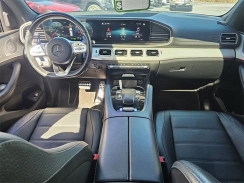 Used 2020 Mercedes-Benz GLS 580 4MATIC image 27