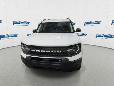 New 2026 Ford Bronco Sport Big Bend AWD/4WD image 4