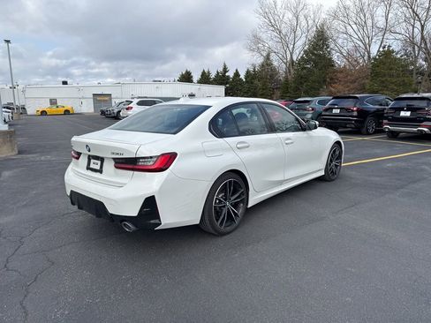 Used 2023 BMW 330i xDrive Sedan w/ M Sport Package image 6