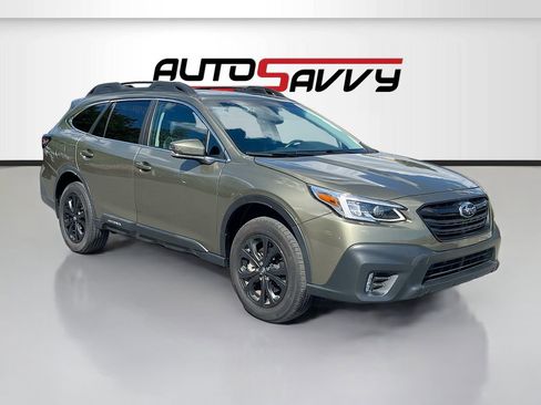 Used 2022 Subaru Outback Limited w/ Popular Package #2 AWD/4WD image 1