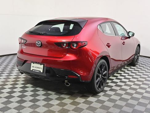 New 2026 MAZDA MAZDA3 s Sport FWD image 6