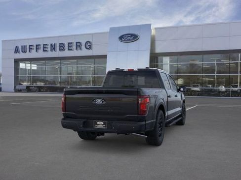 New 2025 Ford F150 XLT w/ Equipment Group 302A MID image 8