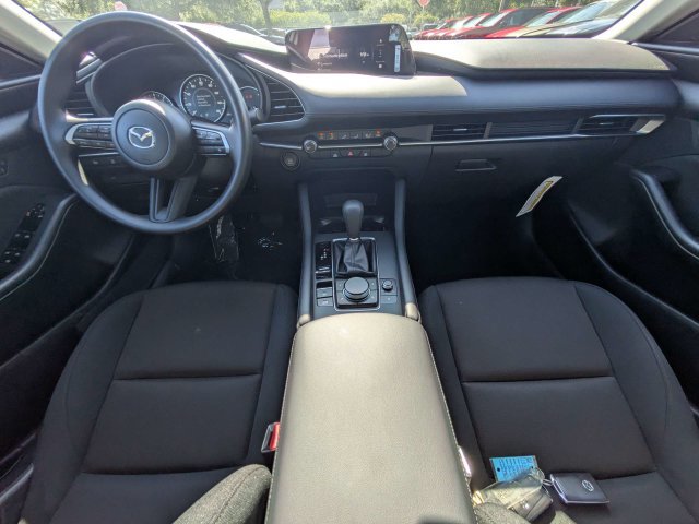 New 2026 MAZDA MAZDA3 s FWD image 13