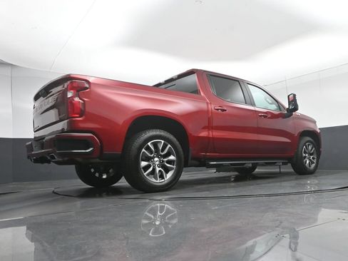 Used 2021 Chevrolet Silverado 1500 RST w/ All Star Edition Plus AWD/4WD image 60